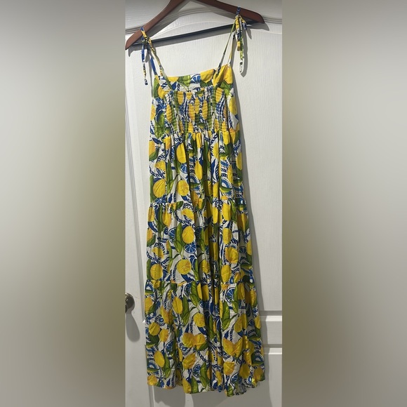 Kenny Flowers Positano Resort Dress size M - Picture 3 of 4